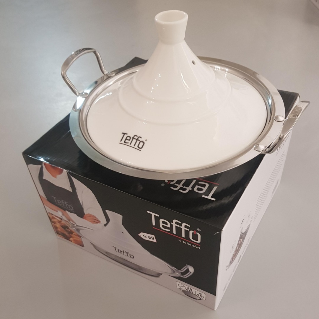 tajine teffo 34cm | bol